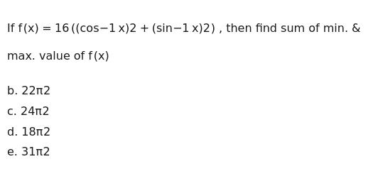 Visual representation for Mathematics