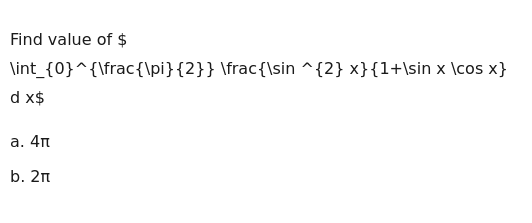Visual representation for Mathematics