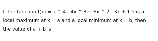 Visual representation for Mathematics