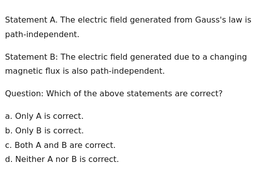 Visual representation for Physics