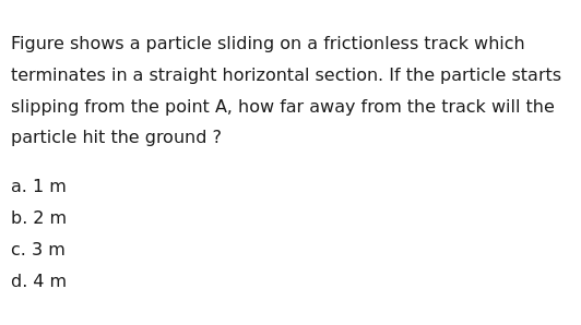 Visual representation for Physics