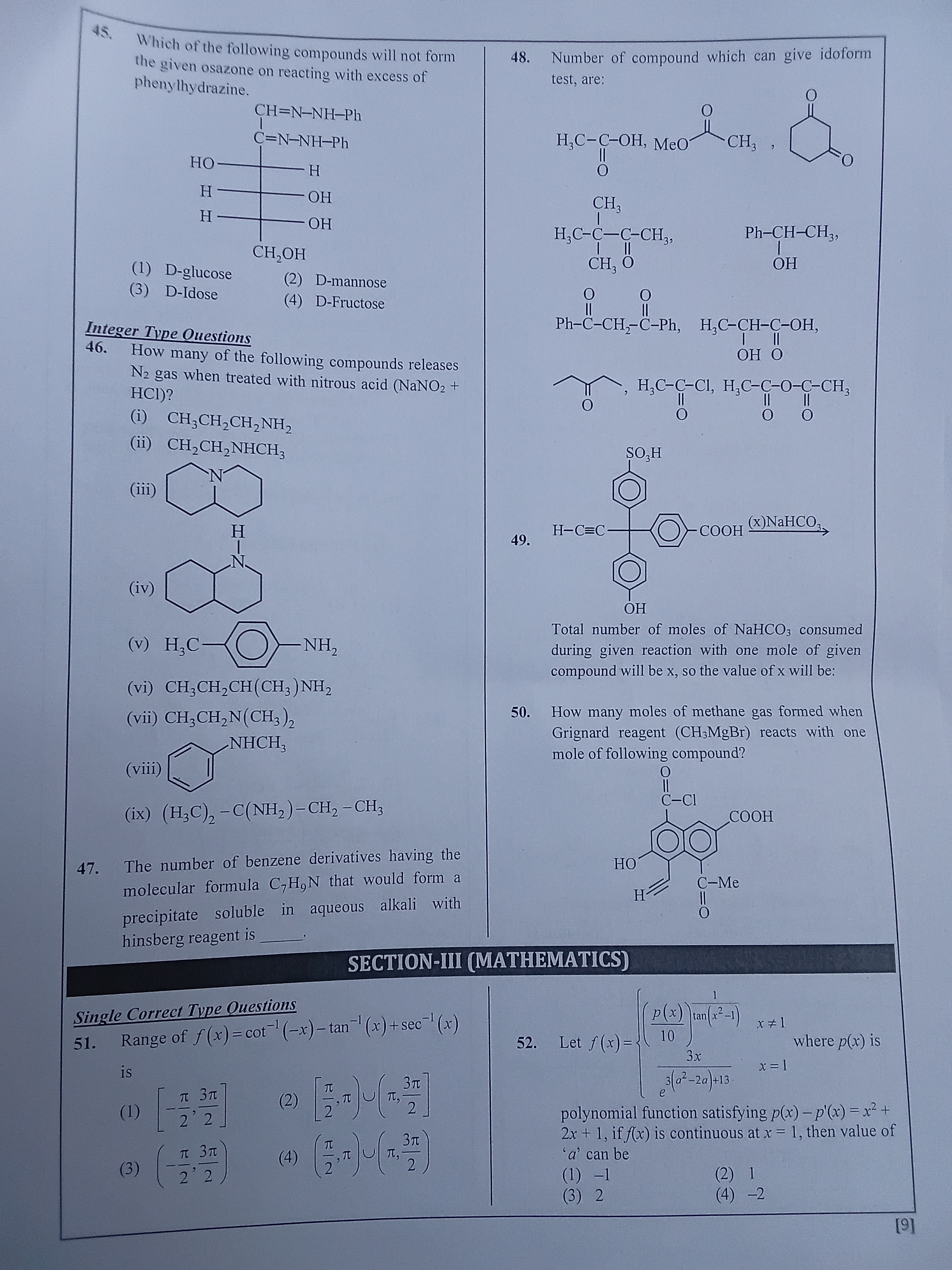 Visual representation for Chemistry