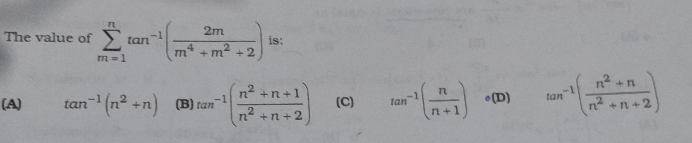 Visual representation for Mathematics