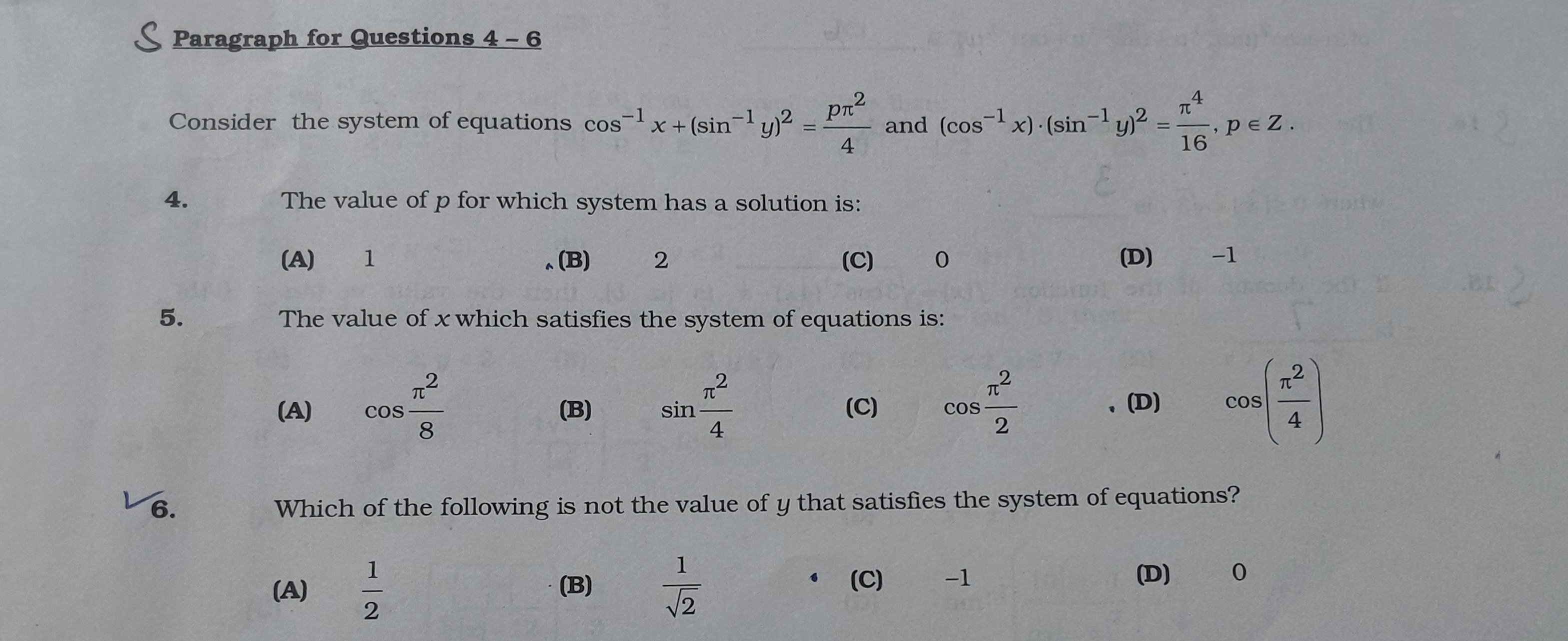 Visual representation for Mathematics
