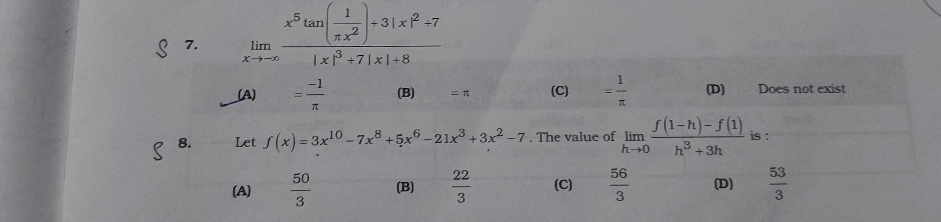 Visual representation for Mathematics