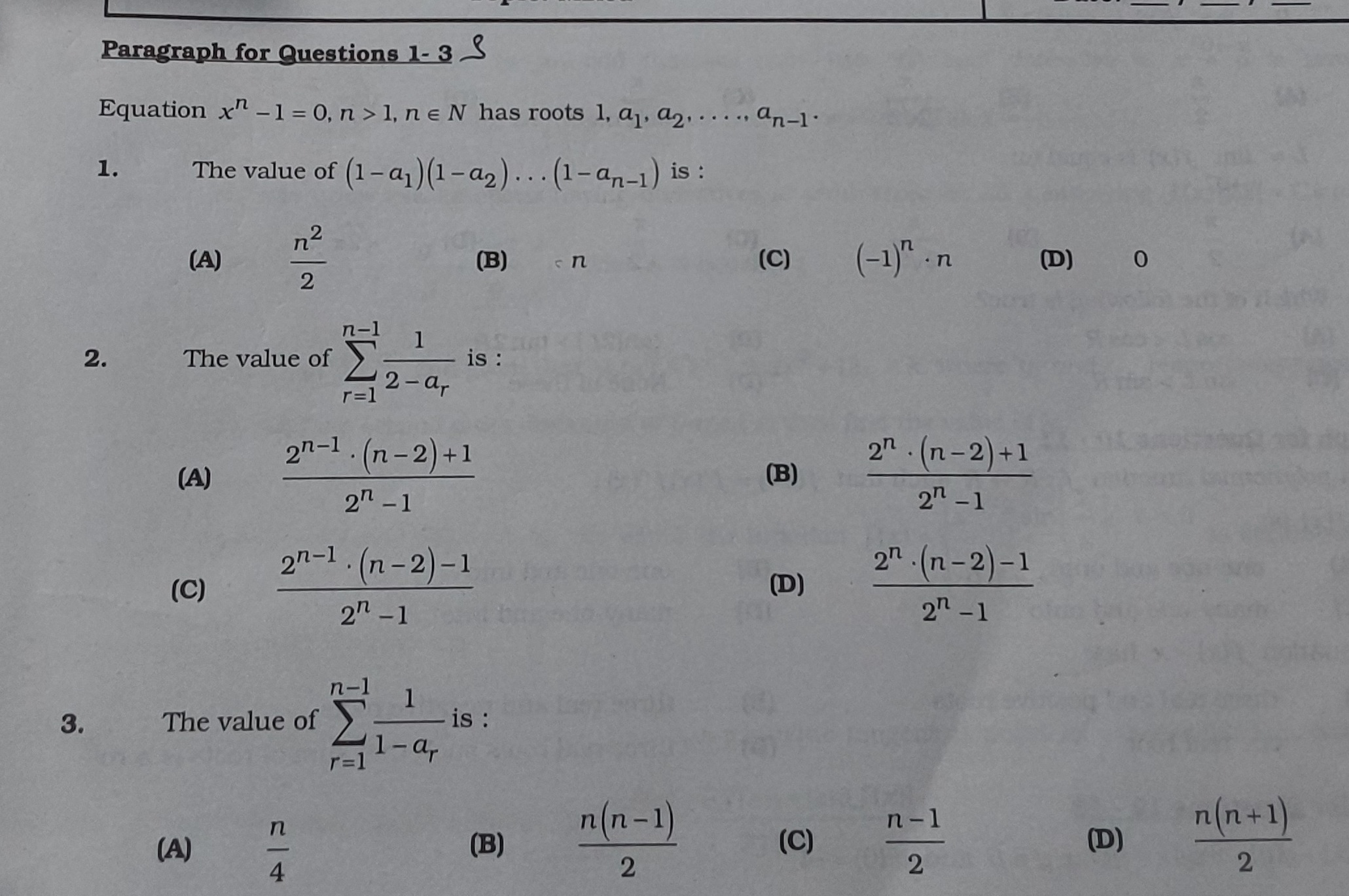 Visual representation for Mathematics