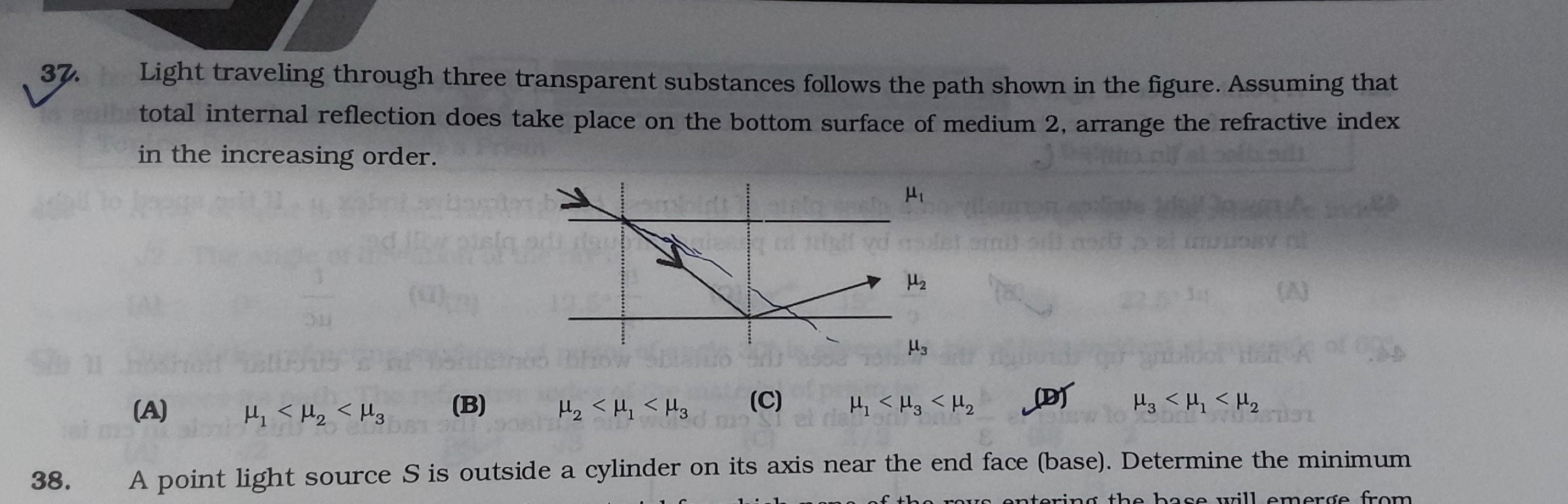 Visual representation for Physics