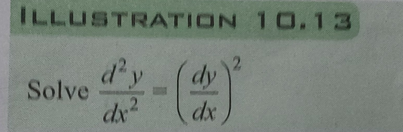 Visual representation for Mathematics
