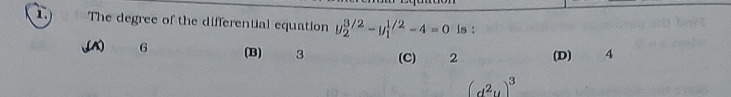 Visual representation for Mathematics