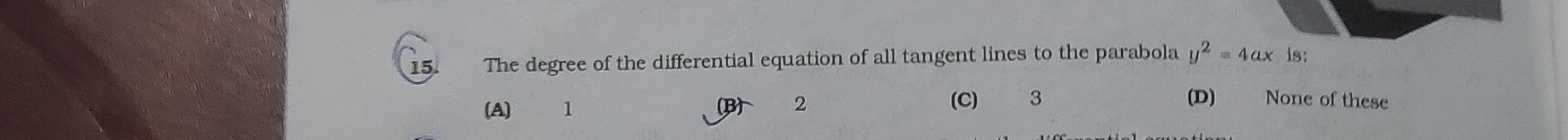 Visual representation for Mathematics