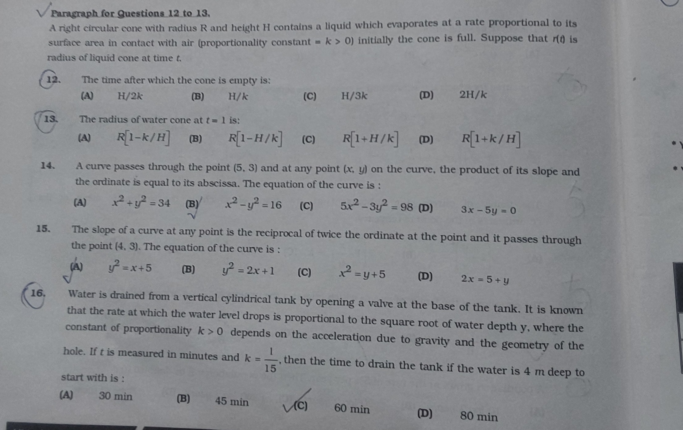 Visual representation for Mathematics