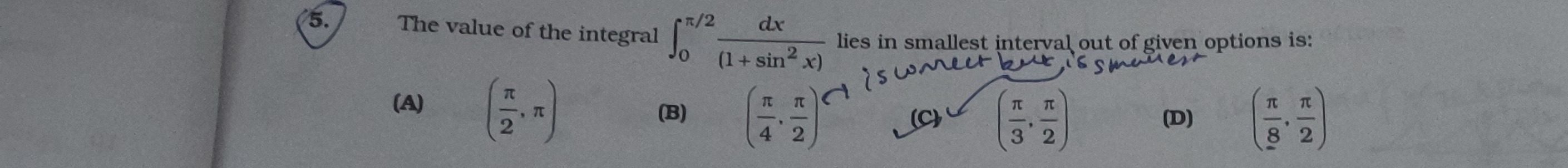 Visual representation for Mathematics