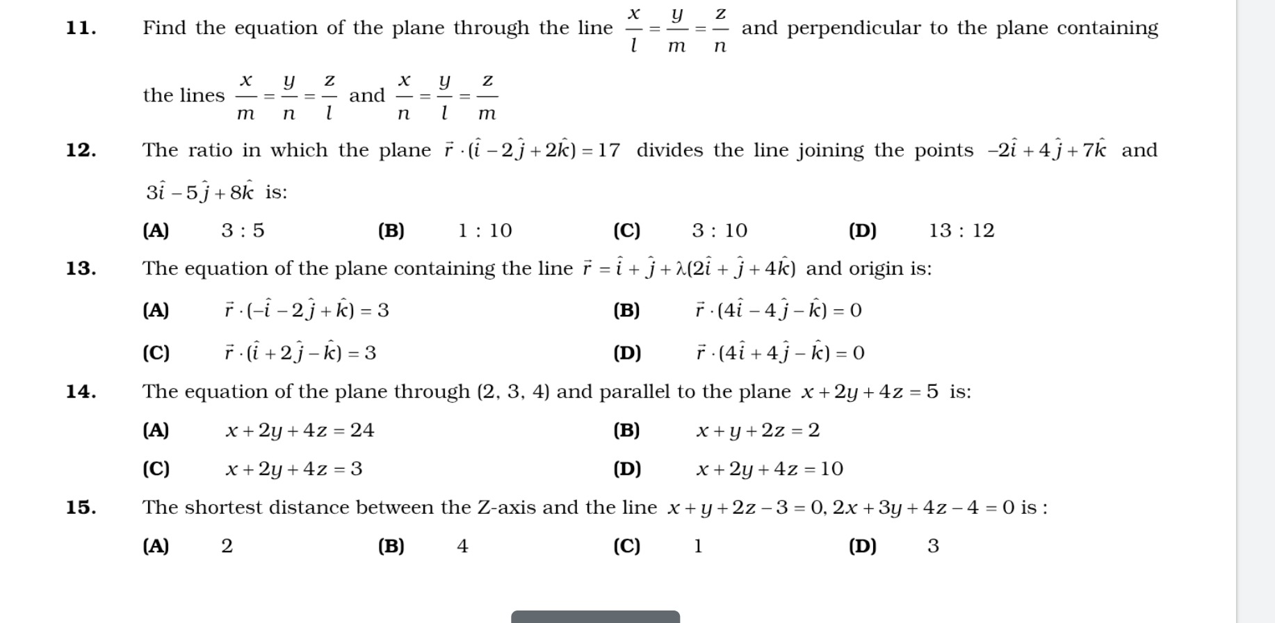 Visual representation for Mathematics