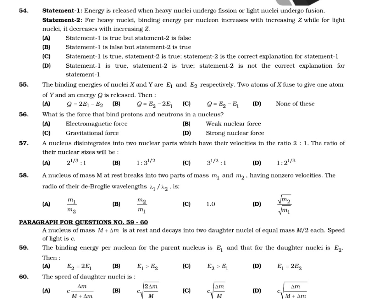 Visual representation for Physics