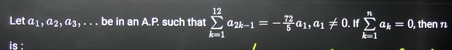 Visual representation for Mathematics