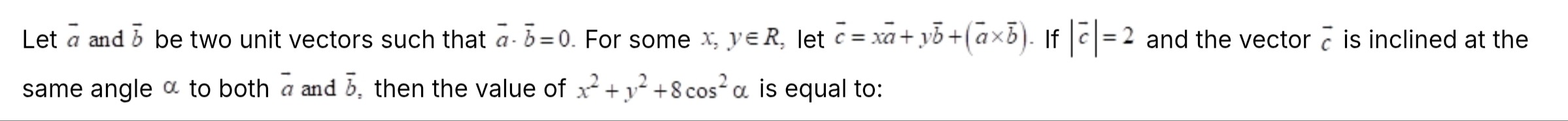 Visual representation for Mathematics