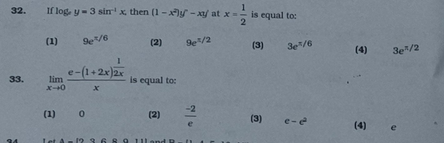 Visual representation for Mathematics