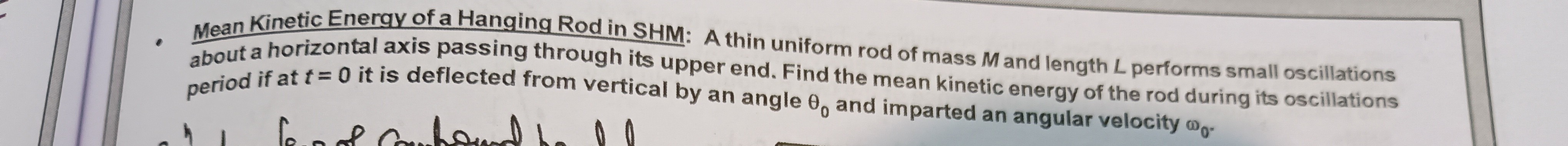 Visual representation for Physics