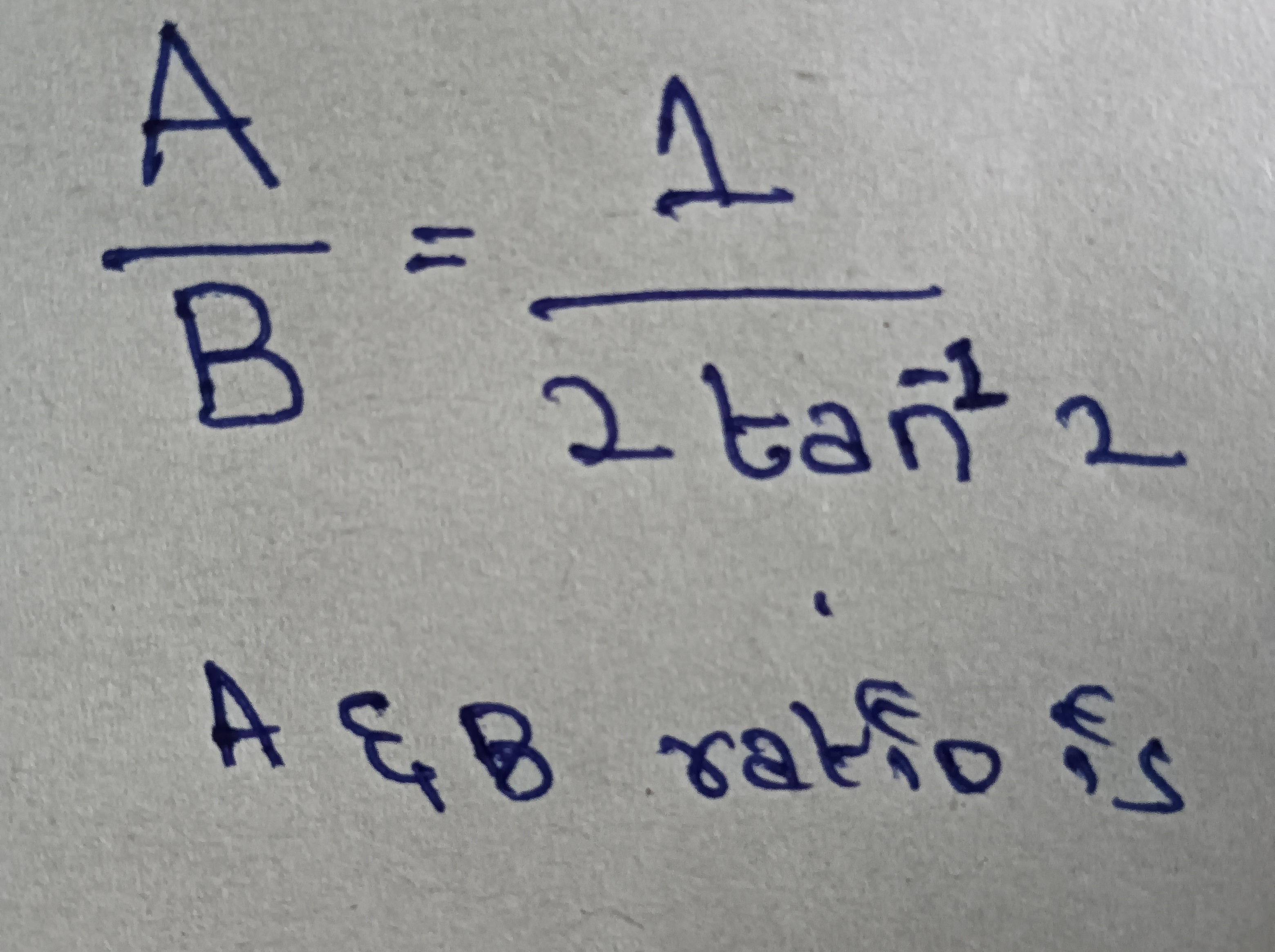 Visual representation for Mathematics