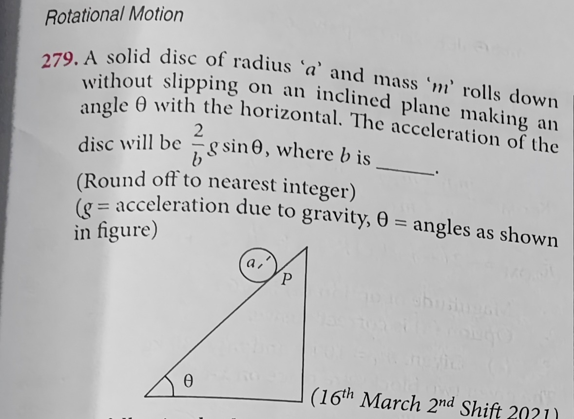 Visual representation for Physics