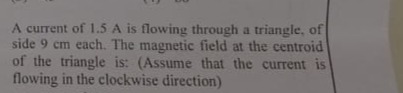 Visual representation for Physics