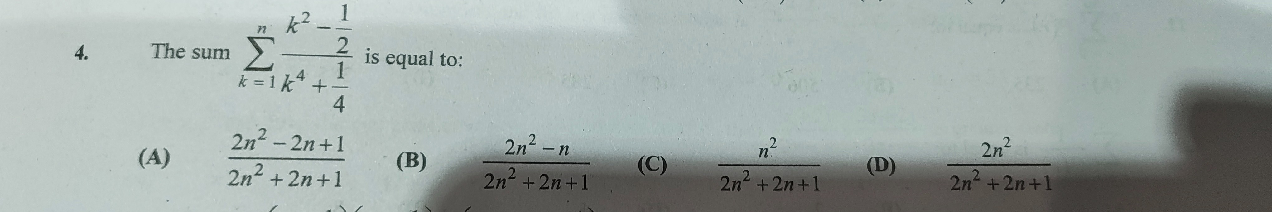 Visual representation for Mathematics