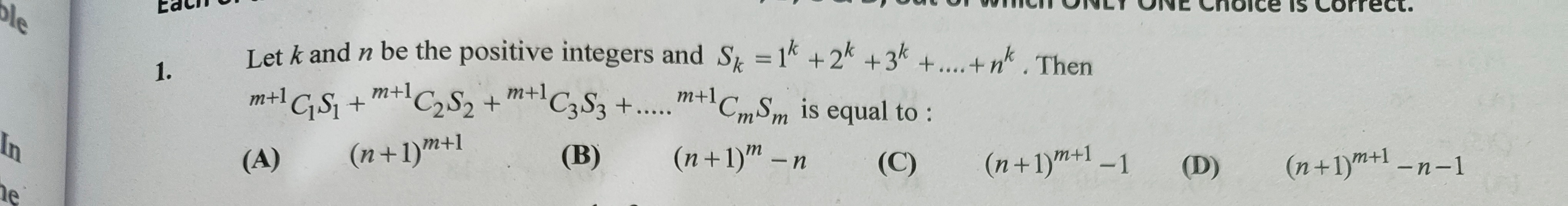 Visual representation for Mathematics