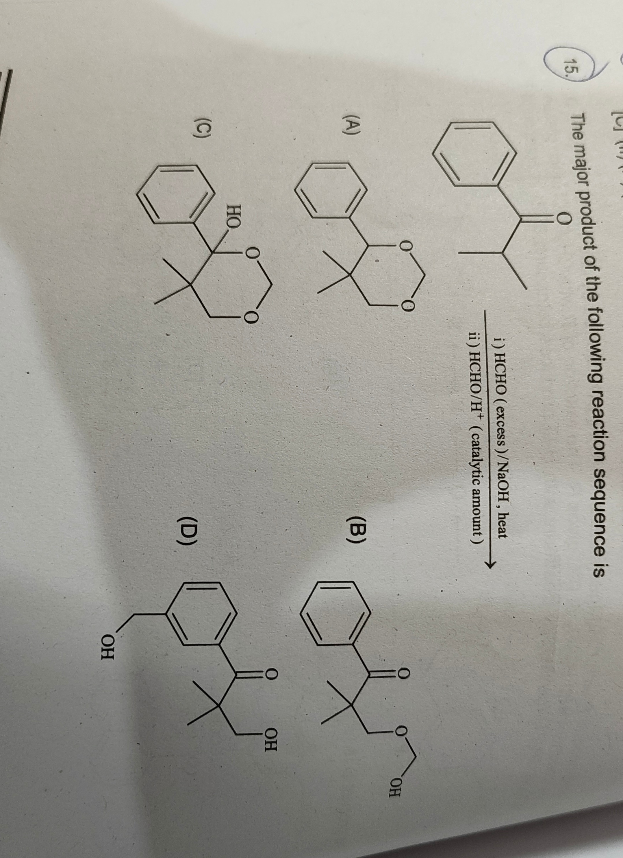 Visual representation for Organic Chemistry