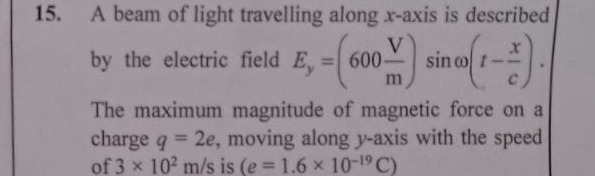 Visual representation for Physics