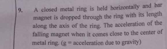 Visual representation for Physics