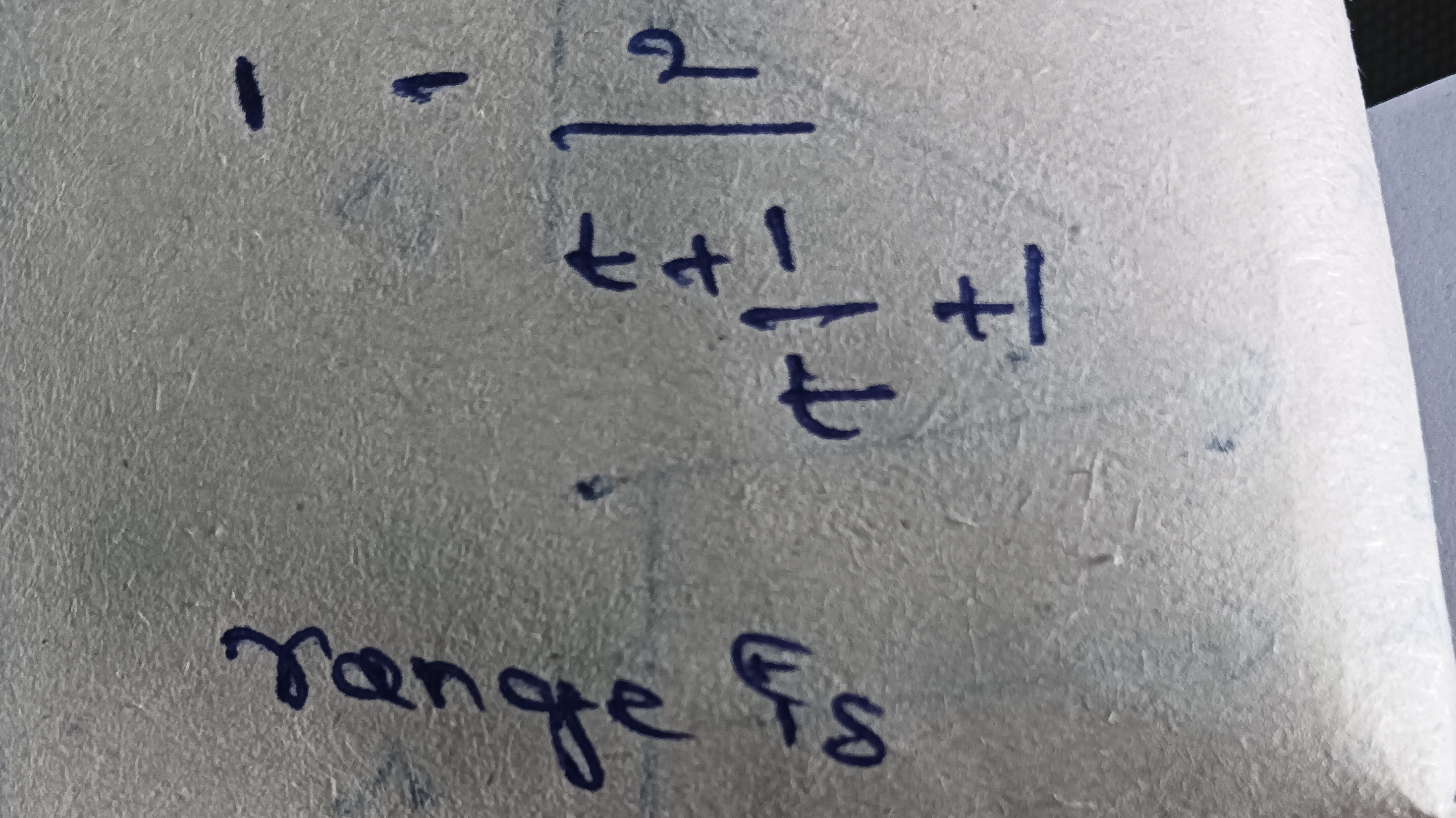 Visual representation for Mathematics