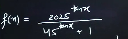 Visual representation for Mathematics