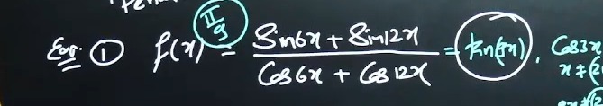 Visual representation for Mathematics