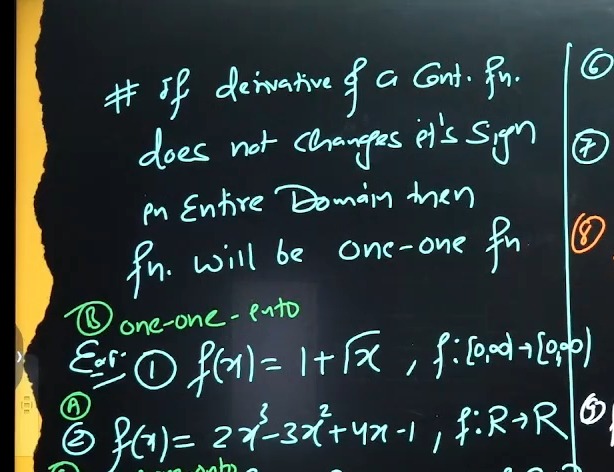 Visual representation for Mathematics