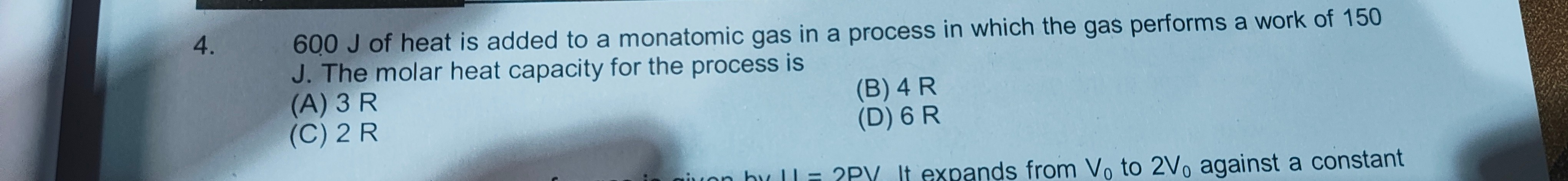 Visual representation for Physics