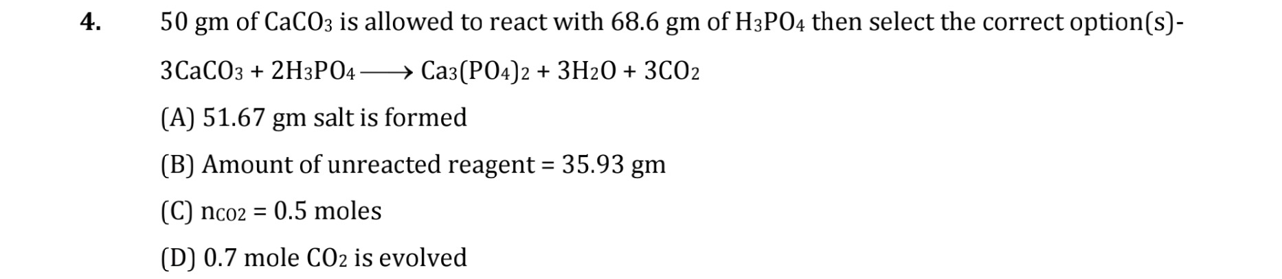 Visual representation for Chemistry