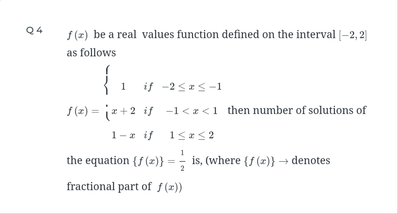 Visual representation for Mathematics