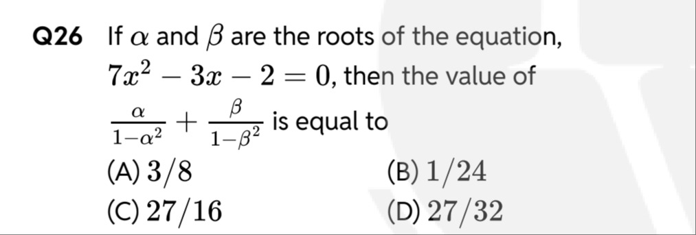 Visual representation for Mathematics