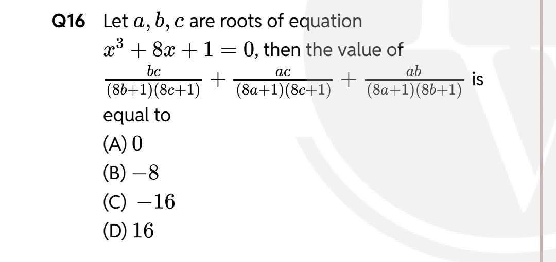 Visual representation for Mathematics