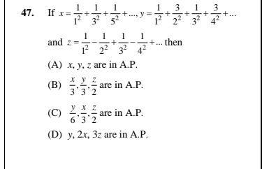 Visual representation for Mathematics