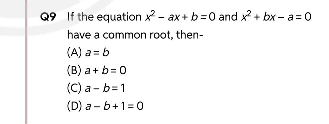 Visual representation for Mathematics