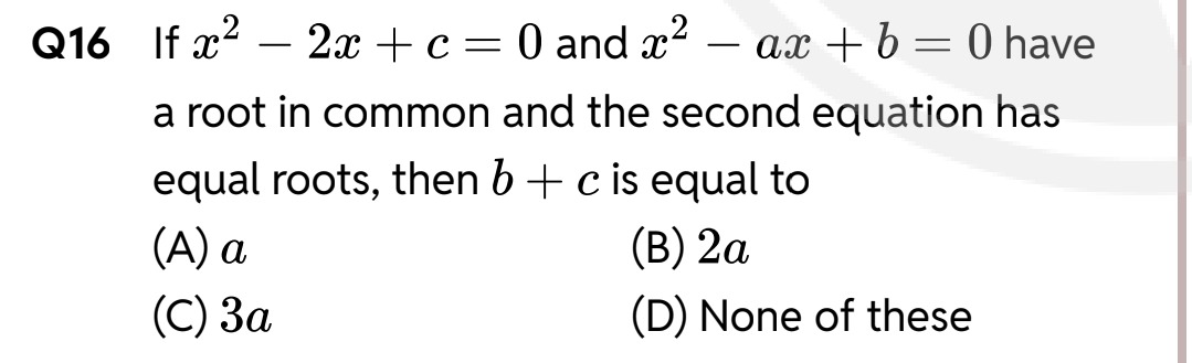 Visual representation for Mathematics