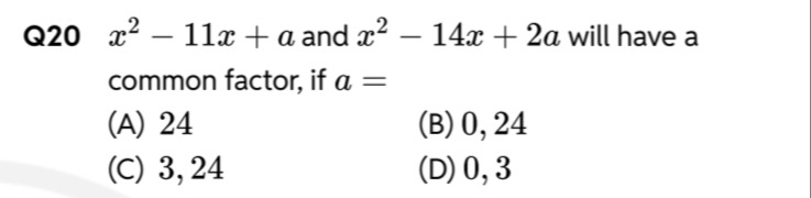 Visual representation for Mathematics