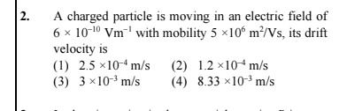 Visual representation for Physics