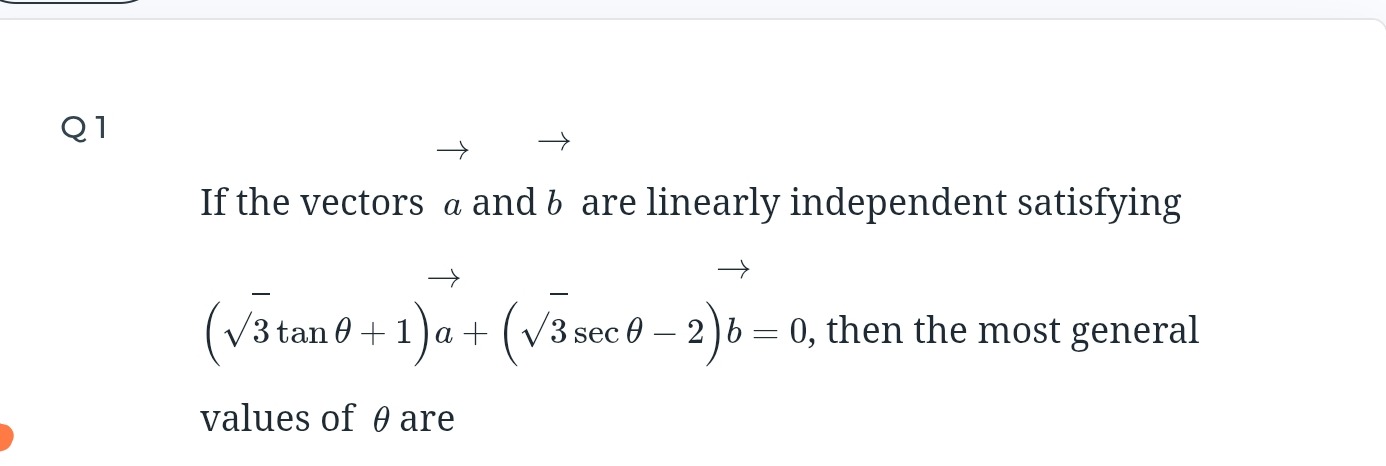 Visual representation for Mathematics