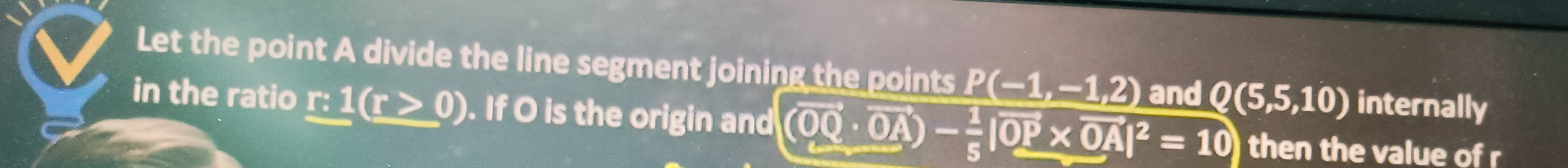 Visual representation for Mathematics