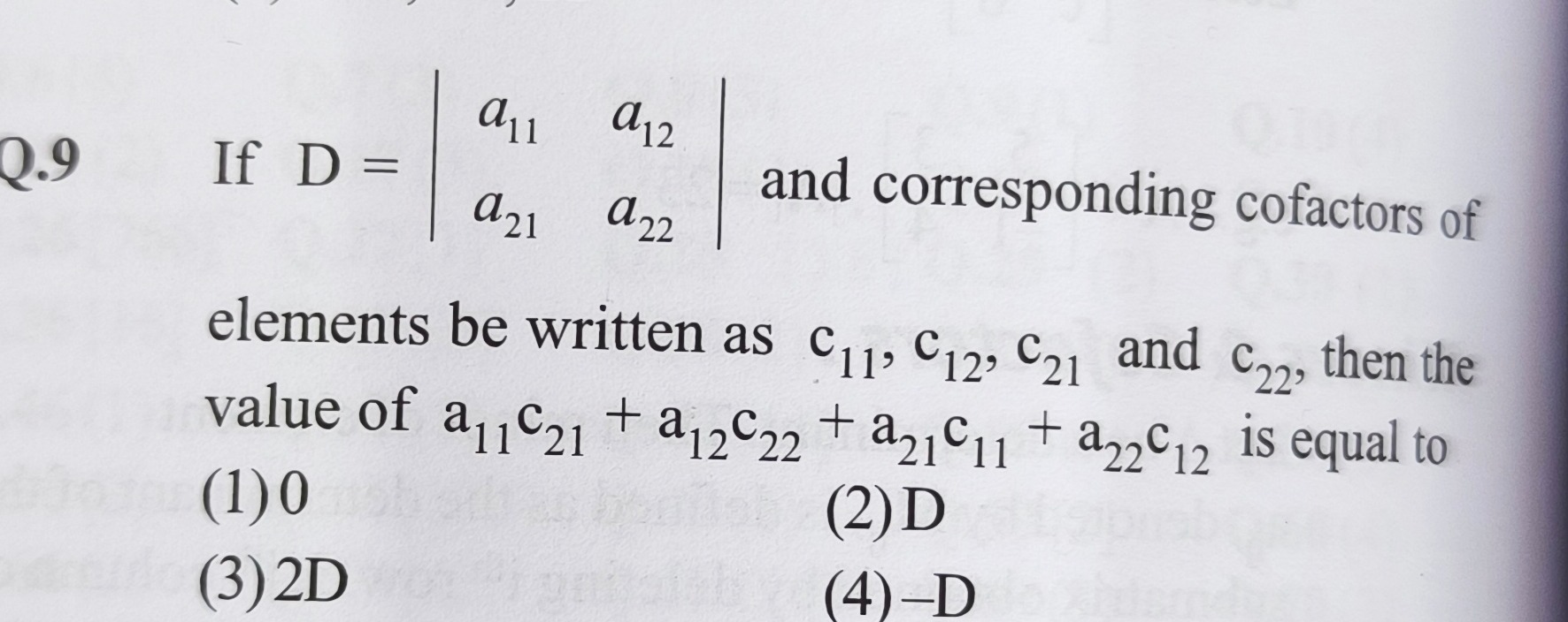 Visual representation for Mathematics