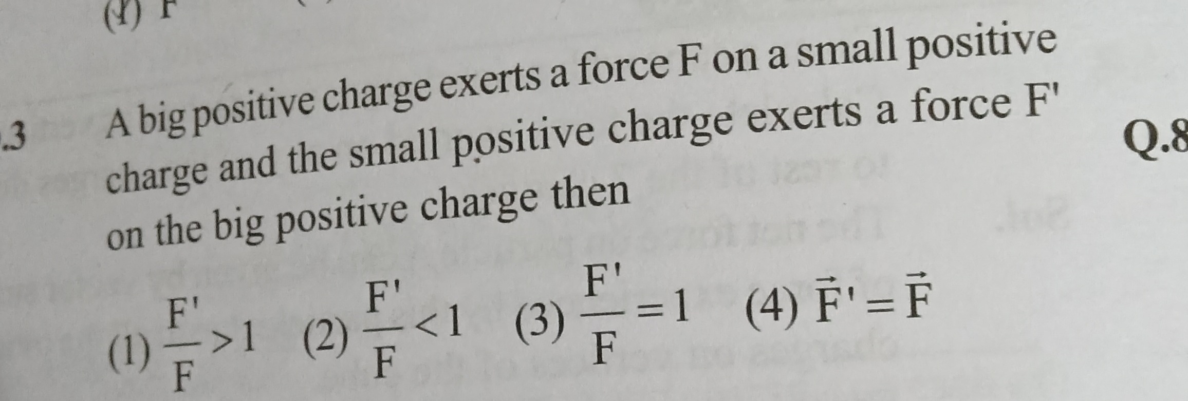 Visual representation for Physics