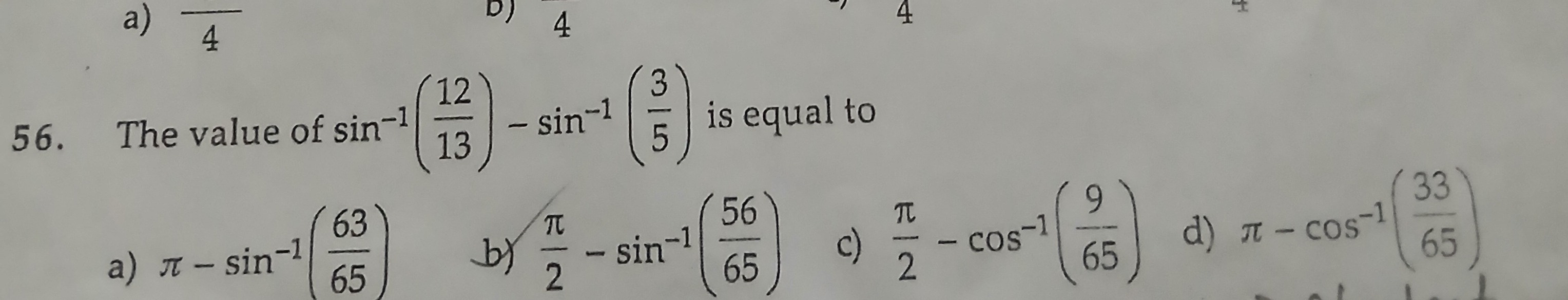 Visual representation for Mathematics