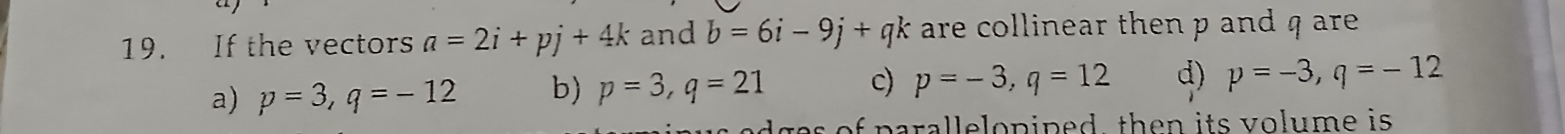 Visual representation for Mathematics